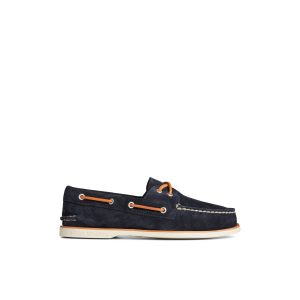 Classic Authentic Original™ Suede Boat Shoe