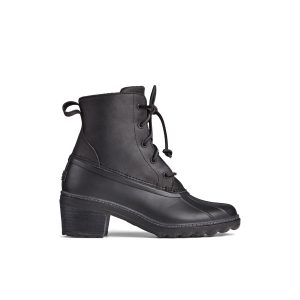 Saltwater™ Heel Leather Duck Boot