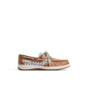 Bluefish 2 Eye Boat Shoe