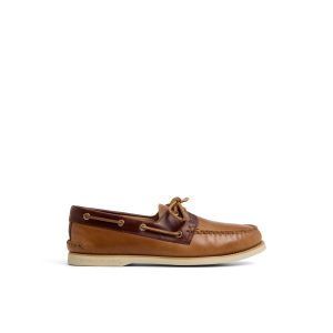 Gold Cup™ Authentic Original™ 2-Eye Boat Shoe