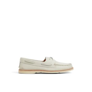 Authentic Original? 2-Eye Ripple Lug Boat Shoe