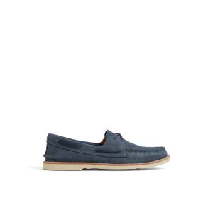 Authentic Original? 2-Eye Ripple Lug Boat Shoe