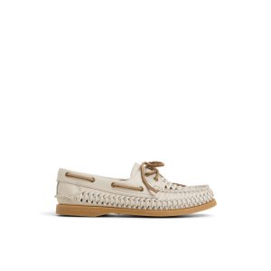 Authentic Original™ 2 Eye Woven Boat Shoe