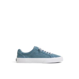 Bermuda Lace to Toe Sneakers