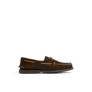Authentic Original? 2-Eye Ripple Lug Boat Shoe