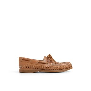 Authentic Original™ 2 Eye Woven Boat Shoe