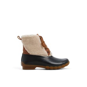 Saltwater? Duck Lug Boot