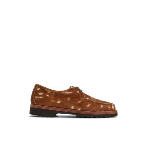 Sperry x Colour Plus Companie Captain's Oxford Vibram Lug