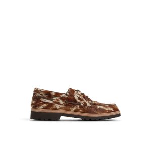 Sperry x Colour Plus Companie 3-Eye Vibram Lug Boat Shoe