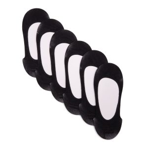 6 Pack Micro Line Socks