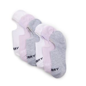 Ladies 6-pack No-Show Socks