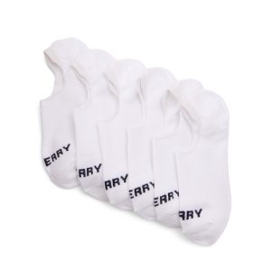 Ladies 6-pack No-Show Socks